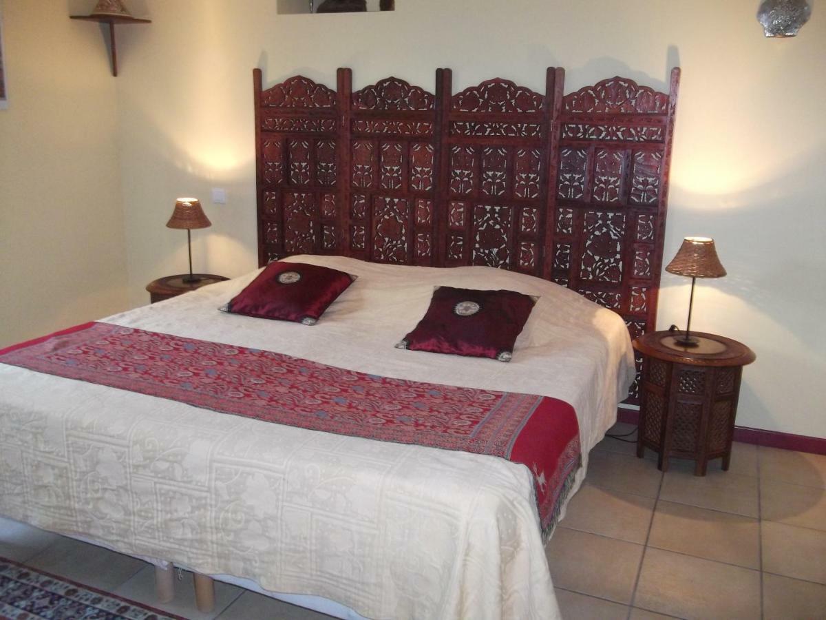 Chambres d'hôtes le Peyroux Montcel  Extérieur photo