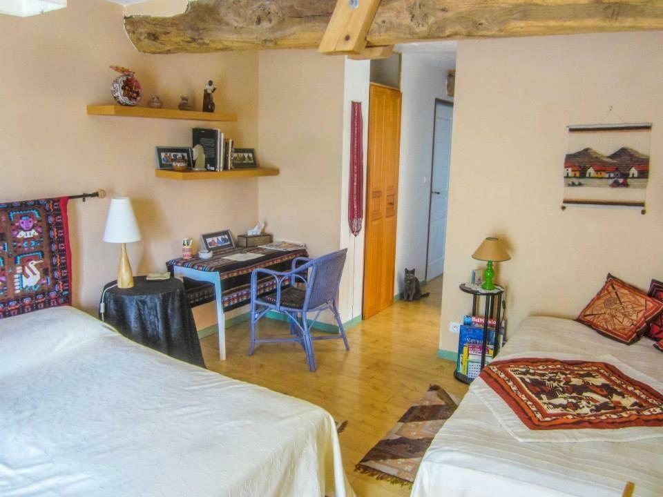 Chambres d'hôtes le Peyroux Montcel  Extérieur photo