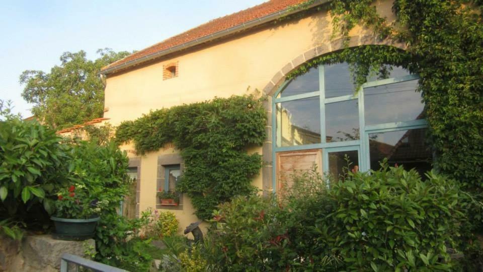 Chambres d'hôtes le Peyroux Montcel  Extérieur photo