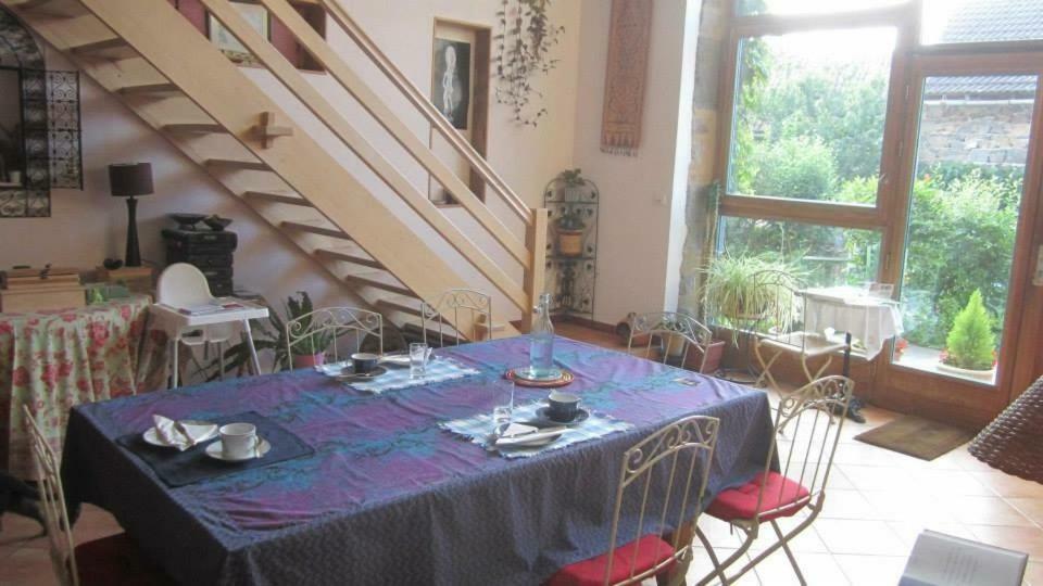 Chambres d'hôtes le Peyroux Montcel  Extérieur photo